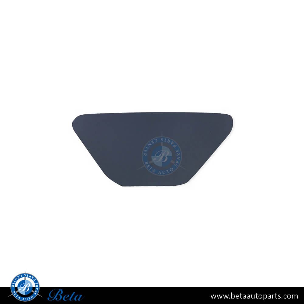 Left Side Headlamp Washer Cover for BMW 5 Series F10 2010-2013 models, Part Number 51117246869 Left Side Headlamp Washer Cover for BMW 5 Series F10 2010-2013 models, Part Number 51117246869